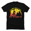 climb like a girl shirt